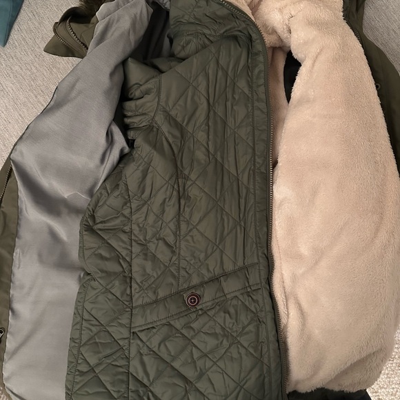 Roxy 3-in-1 parka - Picture 2 of 3